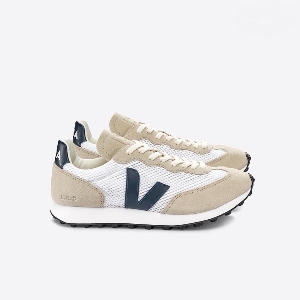 NIB Veja Women's Rio Branco Aircell Lunar Nautico, SIZE: 7